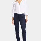 Sheri Slim Jeans In Petite - Rinse