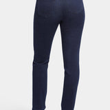 Sheri Slim Jeans In Petite - Rinse