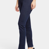 Sheri Slim Jeans In Petite - Rinse