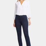 Sheri Slim Jeans In Petite - Rinse