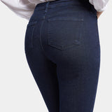 Sheri Slim Jeans In Petite - Rinse