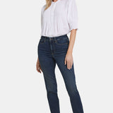 Sheri Slim Jeans In Petite - Presley