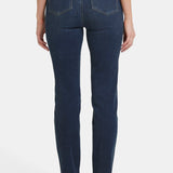 Sheri Slim Jeans In Petite - Presley