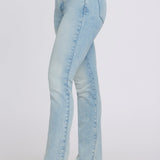 Marilyn Straight Jeans In Petite - Keys View