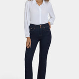 Barbara Bootcut Jeans In Petite - Magical