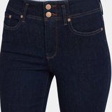 Barbara Bootcut Jeans In Petite - Magical