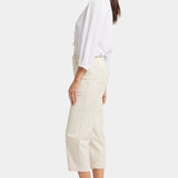 Utility Pants In Petite - White Creek