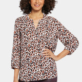 Pintuck Blouse - Evita