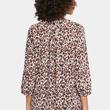 Pintuck Blouse - Evita