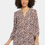 Pintuck Blouse - Evita