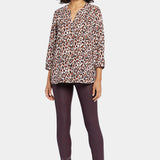 Pintuck Blouse - Evita