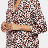 Pintuck Blouse - Evita