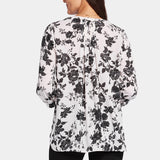 Pintuck Blouse - Penrose