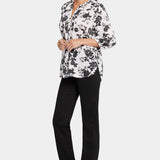 Pintuck Blouse - Penrose