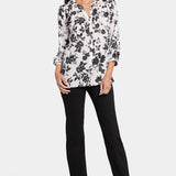 Pintuck Blouse - Penrose