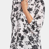 Pintuck Blouse - Penrose