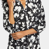 Pintuck Blouse - Bellefontaine