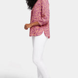 Pintuck Blouse - Claudia