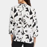 Pintuck Blouse - Lalas