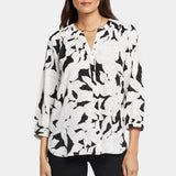 Pintuck Blouse - Lalas