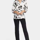 Pintuck Blouse - Lalas