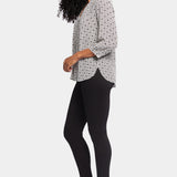 Pintuck Blouse - Thalia