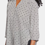 Pintuck Blouse - Thalia