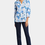 Pintuck Blouse - Elena