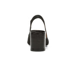 Sanya Slingback Heels - Black