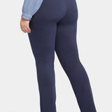 Slim Trouser Pants In Plus Size - Oxford Navy