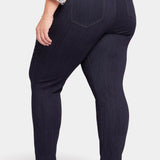 Ami Skinny Jeans In Plus Size - Mabel