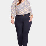 Ami Skinny Jeans In Plus Size - Mabel