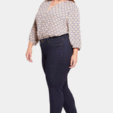 Ami Skinny Jeans In Plus Size - Mabel