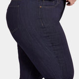 Ami Skinny Jeans In Plus Size - Mabel