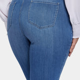 Ami Skinny Jeans In Plus Size - Fairmont
