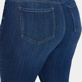 Ami Skinny Jeans In Plus Size - Vintage Lapis