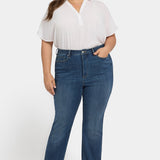 Barbara Bootcut Jeans In Plus Size - Serendipity