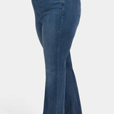 Barbara Bootcut Jeans In Plus Size - Serendipity