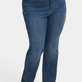 Barbara Bootcut Jeans In Plus Size - Serendipity