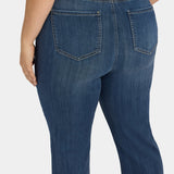 Barbara Bootcut Jeans In Plus Size - Serendipity
