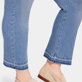 Marilyn Straight Ankle Jeans In Plus Size - Lovesick