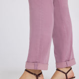 Marilyn Straight Jeans In Plus Size - Dusky Daisy