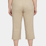 Utility Pants In Plus Size - Feather