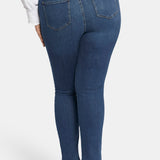 Sheri Slim Jeans In Plus Size - Cooper