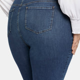 Sheri Slim Jeans In Plus Size - Cooper