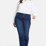 Barbara Bootcut Jeans In Plus Size - Cooper