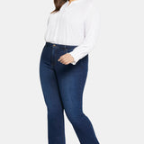 Barbara Bootcut Jeans In Plus Size - Cooper