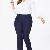 Barbara Bootcut Jeans In Plus Size - Rinse