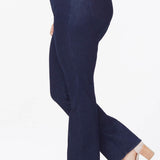 Barbara Bootcut Jeans In Plus Size - Rinse
