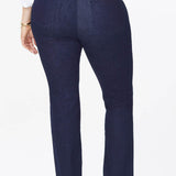Barbara Bootcut Jeans In Plus Size - Rinse